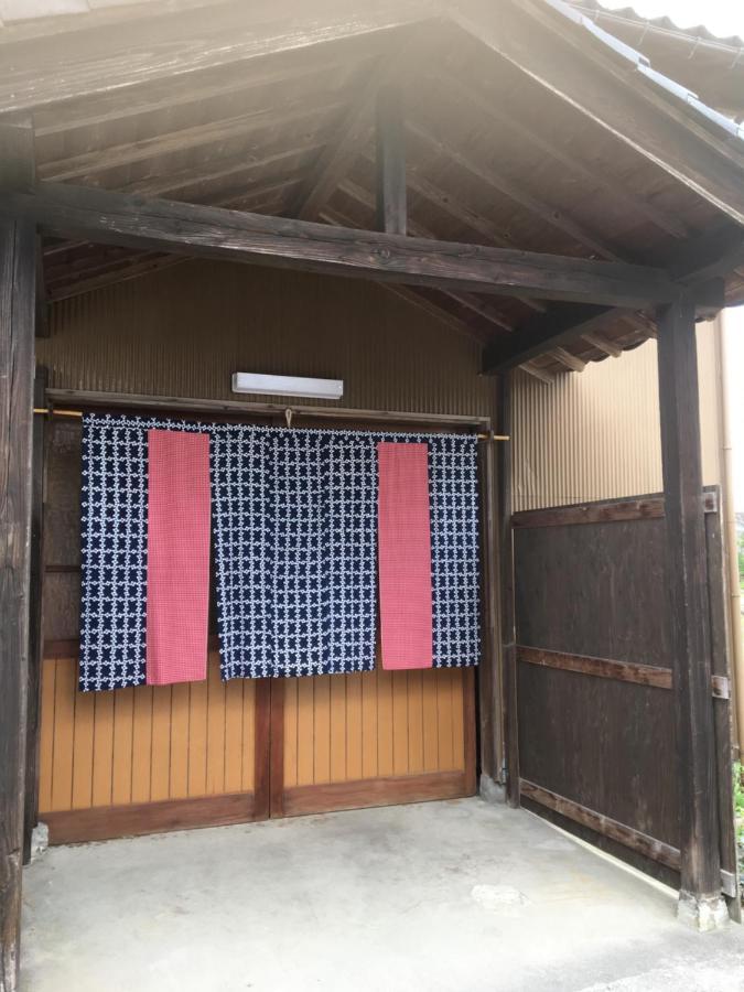 Momo House Hotel Nanto Exterior photo